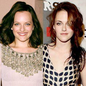 Elizabeth Moss, Kristen Stewart Elizabeth Moss, Kristen Stewart